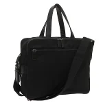 Black Nylon Prada Briefcase