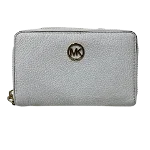 White Leather Michael Kors Wallet