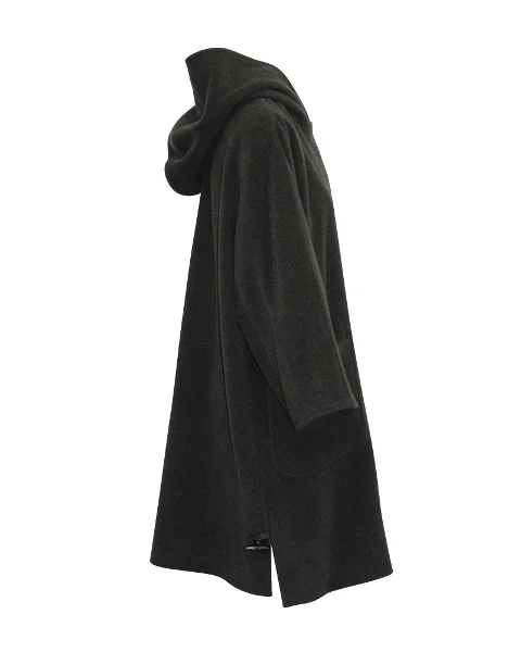 Grey Wool Max Mara Coat