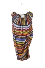 Multicolor Silk Paul Smith Dress