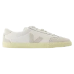 White Leather Veja Sneakers