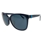 Blue Plastic Marc Jacobs Sunglasses