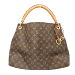 Brown Canvas Louis Vuitton Artsy