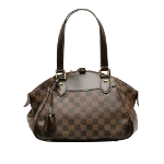 Brown Canvas Louis Vuitton Verona