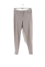 Grey Wool Patrizia Pepe Pants