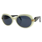 Black Glass Fendi Sunglasses