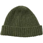 Green Cashmere Bottega Veneta Hat