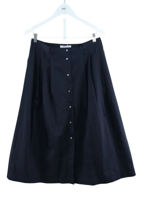 Blue Cotton Gerard Darel Skirt