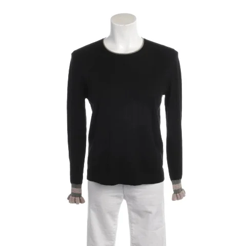 Black Wool Fabiana Filippi Sweater