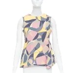 Multicolor Wool Marni Top