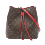 Brown Canvas Louis Vuitton Noe