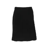 Black Wool Paul Smith Skirt