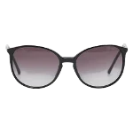 Black Plastic Chanel Sunglasses