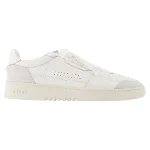 White Leather Axel Arigato Sneakers