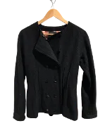 Black Wool Lanvin Jacket