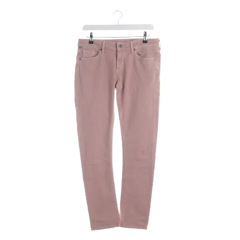 Pink Cotton Citizens Of Humanity Jeans