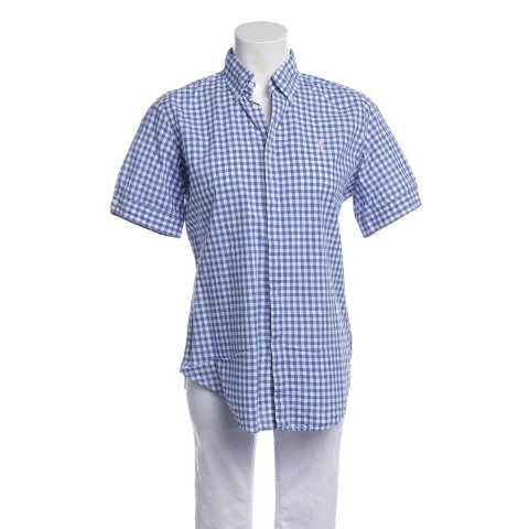 Blue Cotton Ralph Lauren Shirt