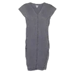 Grey Fabric Kenzo Dress