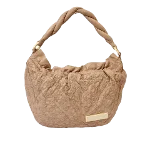 Beige Fabric Louis Vuitton Olympe