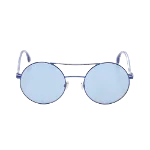 Blue Metal Jimmy Choo Sunglasses