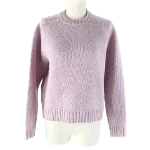 Purple Canvas Celine Sweater