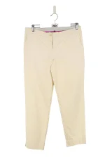 Beige Cotton Etro Pants