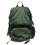 Green Cotton Bottega Veneta Backpack