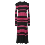 Pink Wool Proenza Schouler Dress