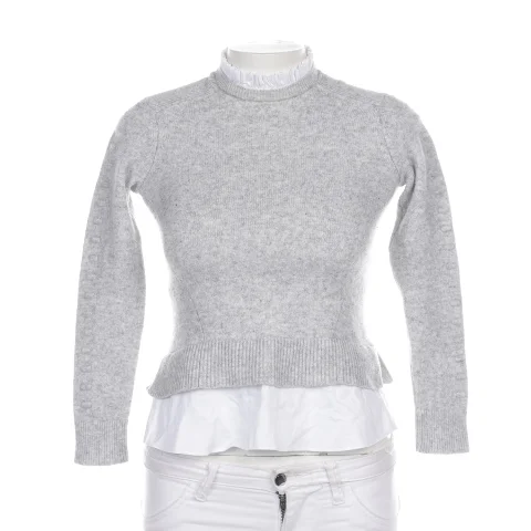 Grey Wool Ted Baker Sweater