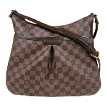 Brown Canvas Louis Vuitton Bloomsbury