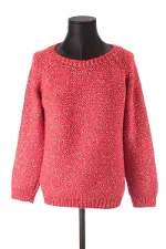 Red Cotton Vanessa Bruno Sweater