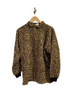 Beige Wool Versace Sweater