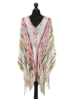 Multicolor Fabric Missoni Cardigan