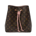 Brown Canvas Louis Vuitton NoeNoe