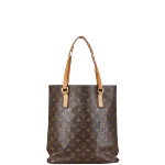 Brown Canvas Louis Vuitton Vavin