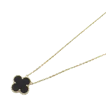 Black Pearl Van Cleef & Arpels Necklace