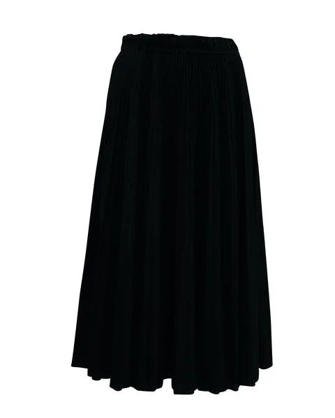 Black Fabric Marc Jacobs Skirt
