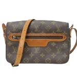 Brown Canvas Louis Vuitton Saint Germain