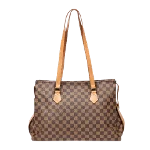 Brown Canvas Louis Vuitton Columbine