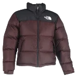 Brown Nylon The North Face Jacket