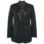 Black Wool JOSEPH Blazer