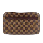 Brown Canvas Louis Vuitton Saint Louis