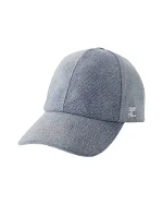 Blue Cotton Courrèges Hat
