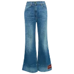 Blue Denim Gucci Jeans