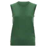 Green Cashmere Jil Sander Sweater