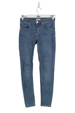 Blue Cotton Sandro Jeans