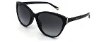 Black Plastic Nina Ricci Sunglasses