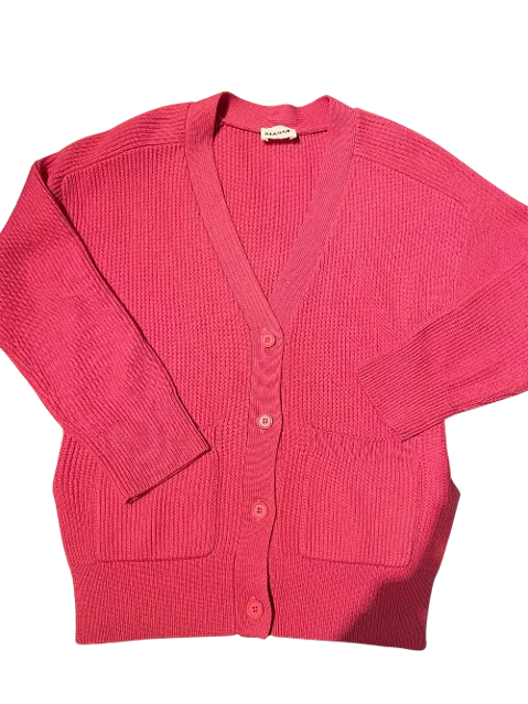 Pink Knit P.a.r.o.s.h Sweater