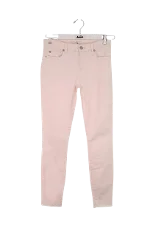 Pink Cotton 7 for All Mankind Jeans