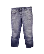 Blue Denim Dolce & Gabbana Jeans